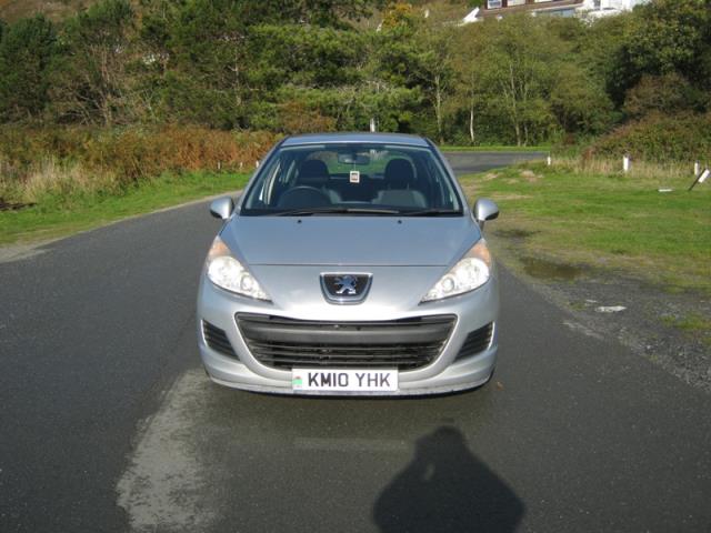 Peugeot 207 S 5 Door Hatchback